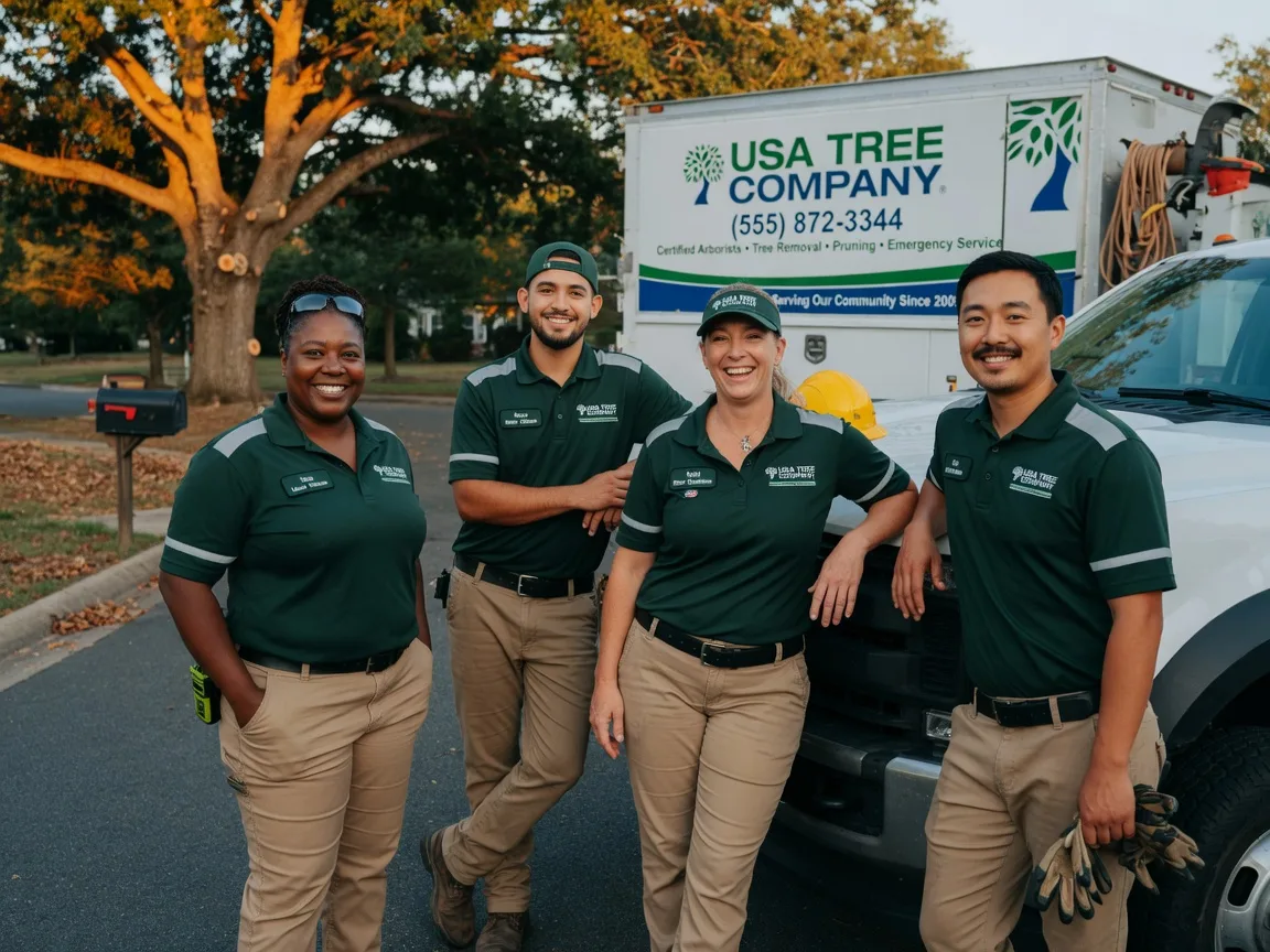 Tree Care company in Pembroke, NC